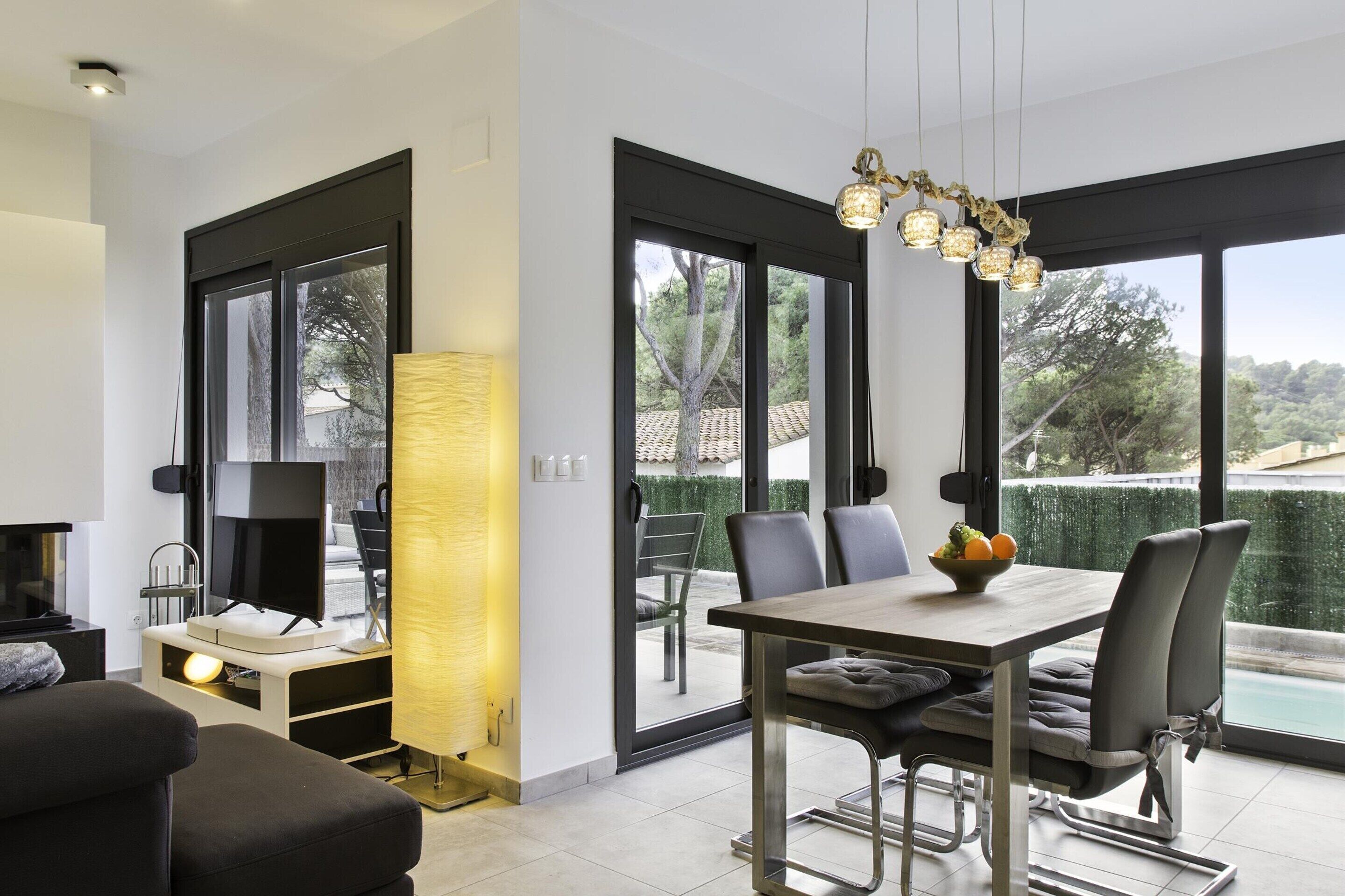 Villa | Tempat makan