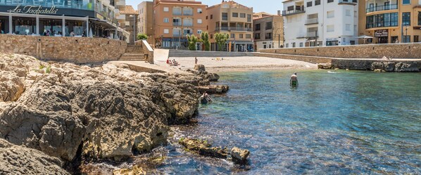 Biệt thự | Quang cảnh nhìn từ nơi lưu trú