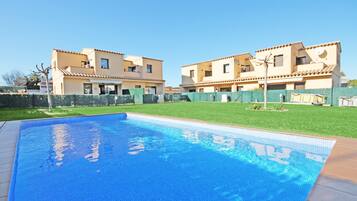 Villa | Kolam renang | Kolam renang terbuka