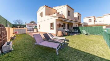 Biệt thự | Ban công