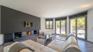 Villa | Woonkamer