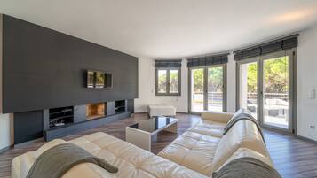 Vil·la | Sala d'estar