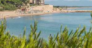 Villa | Blick von der Unterkunft