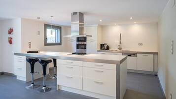 Vil·la | Cuina privada