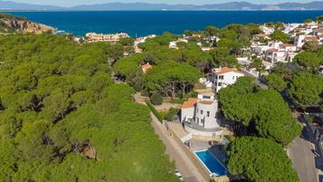 Vil·la | Vista des de l'allotjament