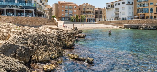 Holiday Home in L'escala Near Platja Cala Montgo