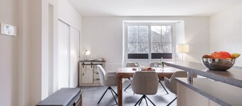 Chasa Plazzetta - 3-room apartment, ideal location in the heart of Scuol