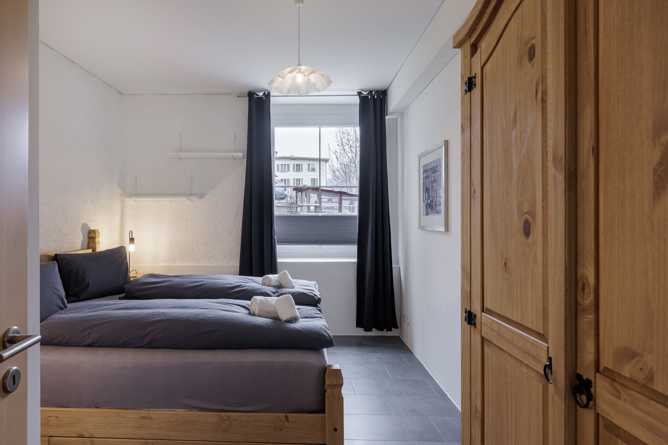 Wi-Fi gratuit, draps fournis