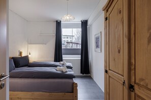 Wi-Fi gratuit, draps fournis