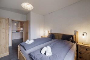 Wi-Fi gratuit, draps fournis