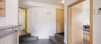 Chasa Plazzetta - 3-room apartment, ideal location in the heart of Scuol