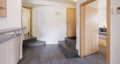 Chasa Plazzetta - 3-room apartment, ideal location in the heart of Scuol