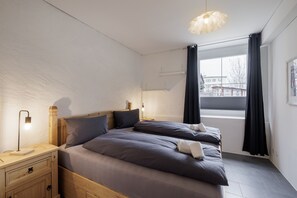 Kostenloses WLAN, Bettwäsche