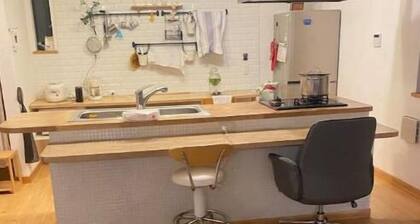 Eco Family Oasis in Tokyo Easy Access to Shinjuku