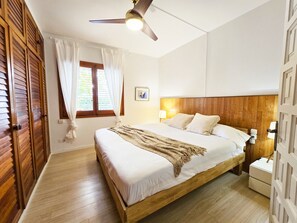 Vila | 4 quartos, ferros/tábuas de passar roupa