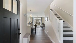 Interior - Fun In The Sun â€“ A Bright andBreezy Getaway in Navvy Town (Ottawa)