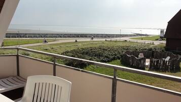 Ferienhaus | Unterkunftsgelände