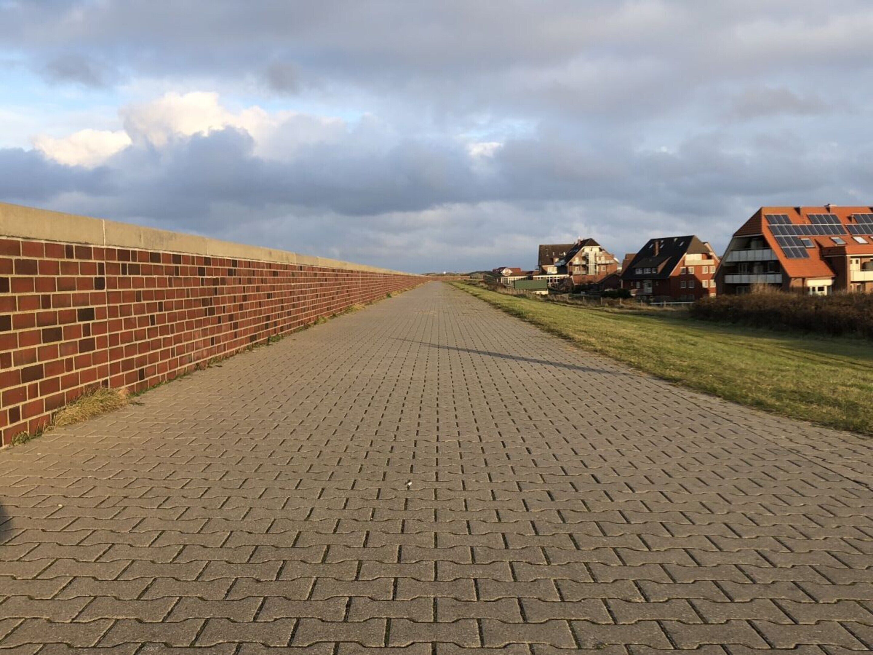 Ferienhaus | Unterkunftsgelände