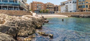 الإطلالة من المنشأة