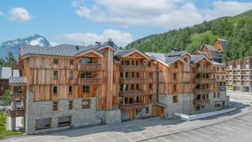 Apartemen | Eksterior