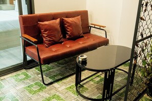 Living area - Mother's Home (Ho Chi Minh City)