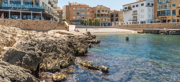 View from property - Beautiful Villa in L\"escala With Pool (L'Escala)