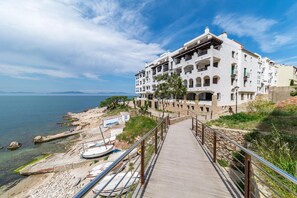 Exterior - Apartment in L'escala Near Sandy Beaches (L'Escala)