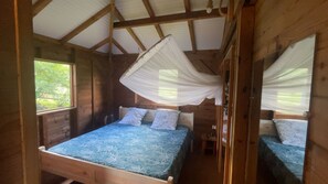 2 Schlafzimmer, kostenloses WLAN, Bettwäsche