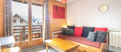 Appartement | Coin séjour