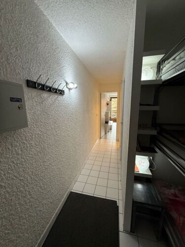 Studio in Les 2 Alpes Near Ski Slopes