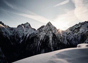 Departamento | Vista desde la propiedad
