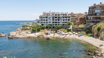 Apartament | Vista des de l'allotjament