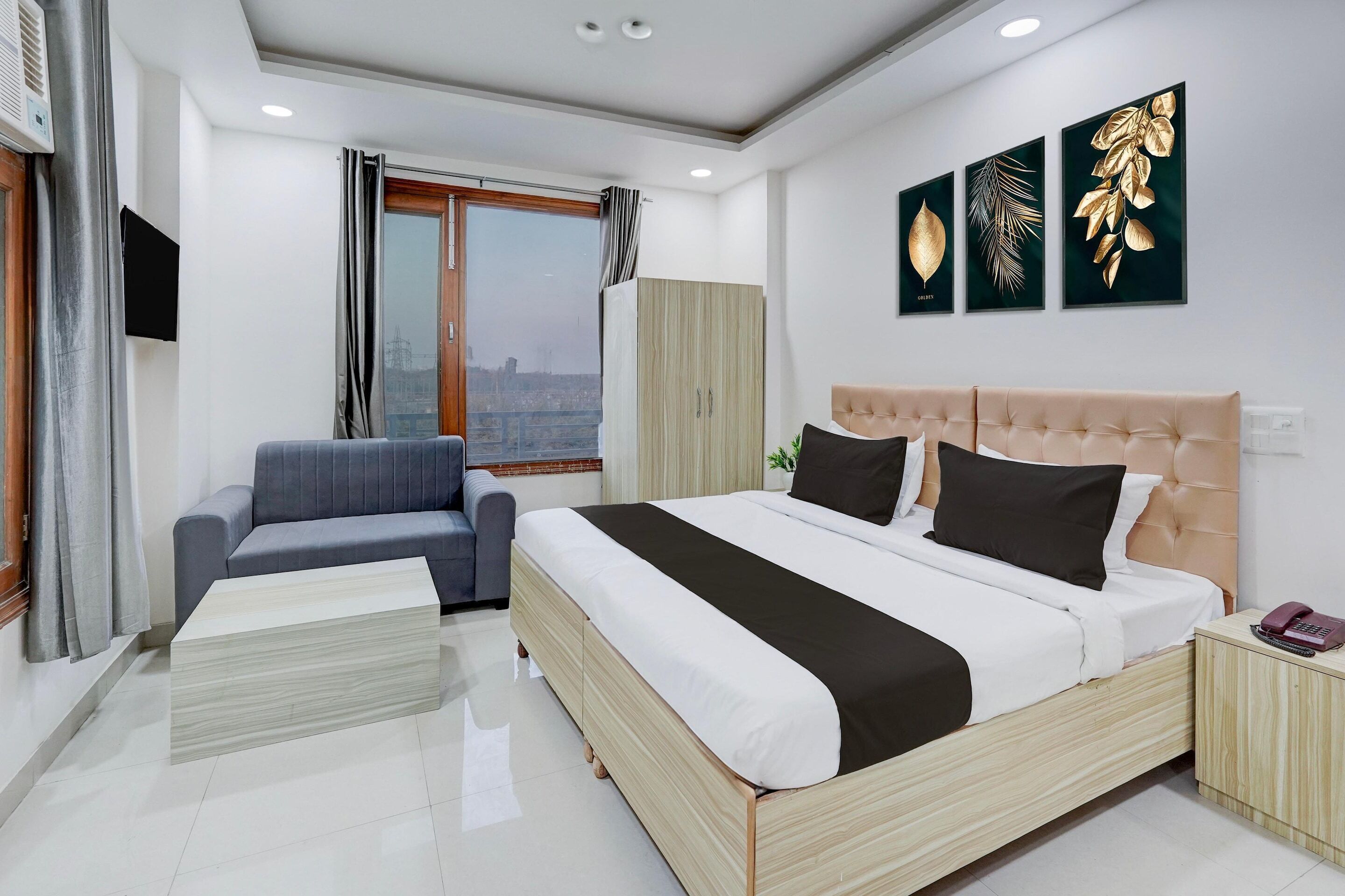 獨棟房屋 | 1 間臥室