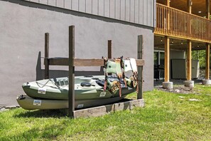 المنطقة المحيطة بالمنشأة