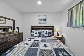 3 dormitorios, wifi, ropa de cama