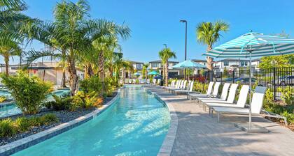 Luxury Paradise in Orlando Best Location
