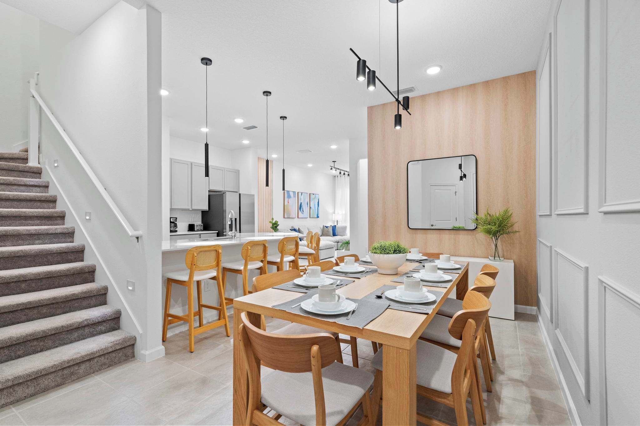 Dining