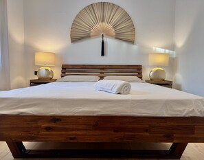 3 bedrooms, iron/ironing board