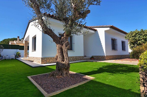 Villa | Aussenbereich