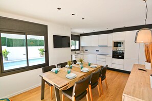 Villa | Eget kjøkken