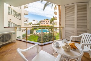 Apartamento | Sacada