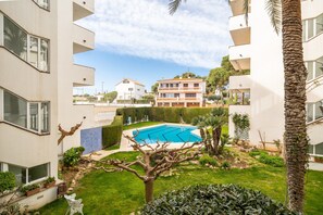 Apartamento | Fachada
