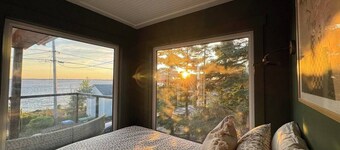 Caribou Studio with Sea View