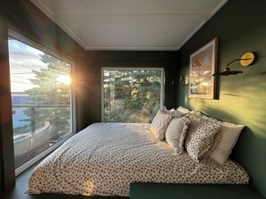 1 Schlafzimmer, Internetzugang, Bettwäsche