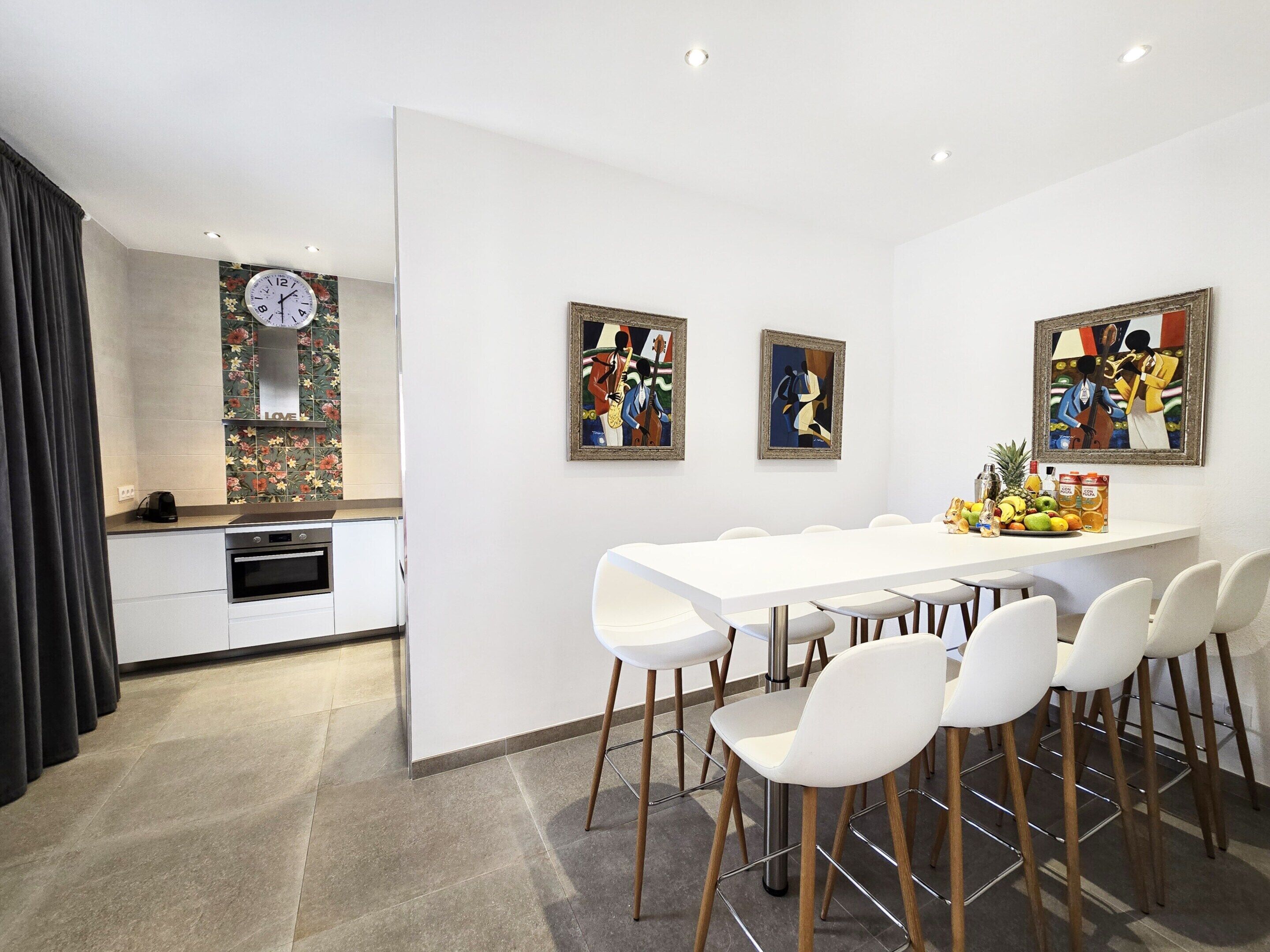 Villa | Tempat makan