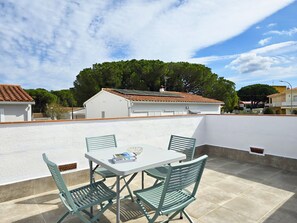 Vil·la | Balcó