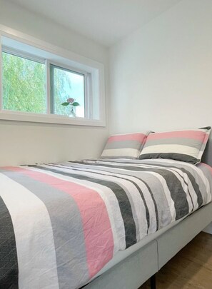1 habitación, wifi y ropa de cama 