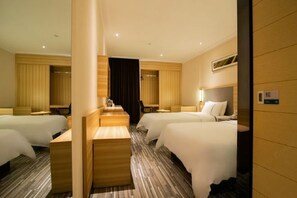 Unclassified image, 5 of 66, button - City Zhixin Boutique Hotel (Infrastructure Camp Central Hospital) (Xiangtan)