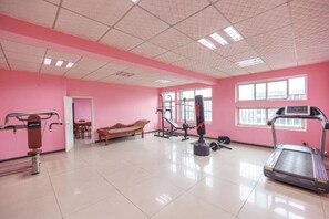 Unclassified image, 4 of 66, button - City Zhixin Boutique Hotel (Infrastructure Camp Central Hospital) (Xiangtan)
