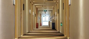 City Zhixin Boutique Hotel (Infrastructure Camp Central Hospital)